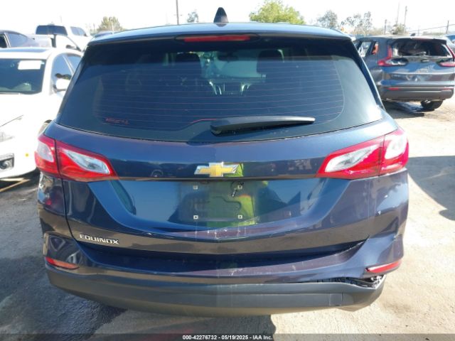 3GNAXHEV9KL201413 Chevrolet EQUINOX LS