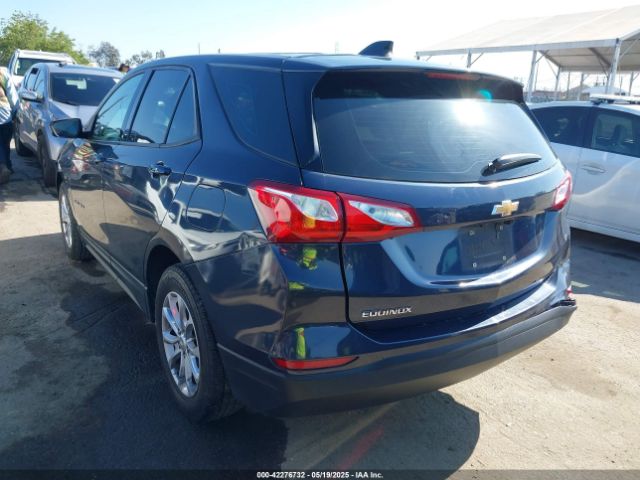 3GNAXHEV9KL201413 Chevrolet EQUINOX LS