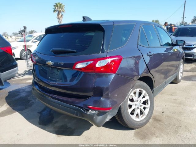 3GNAXHEV9KL201413 Chevrolet EQUINOX LS