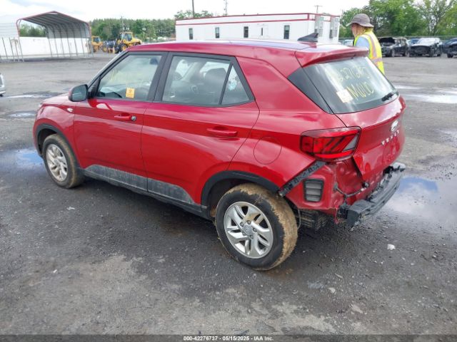 2022 HYUNDAI VENUE KMHRB8A36NU147685 Photo 2