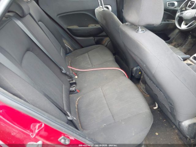 2022 HYUNDAI VENUE KMHRB8A36NU147685 Photo 7