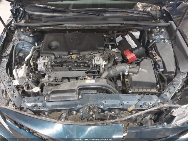4T1B11HK8KU709218 Toyota CAMRY LE