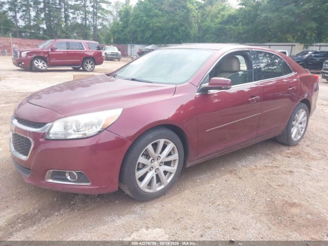 1G11D5SL3FF272957 Chevrolet MALIBU 2LT