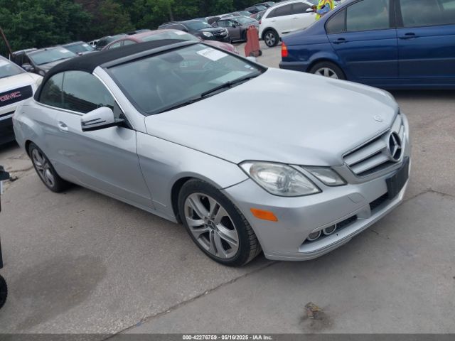 2011 MERCEDES-BENZ E 350 WDDKK5GF7BF060762