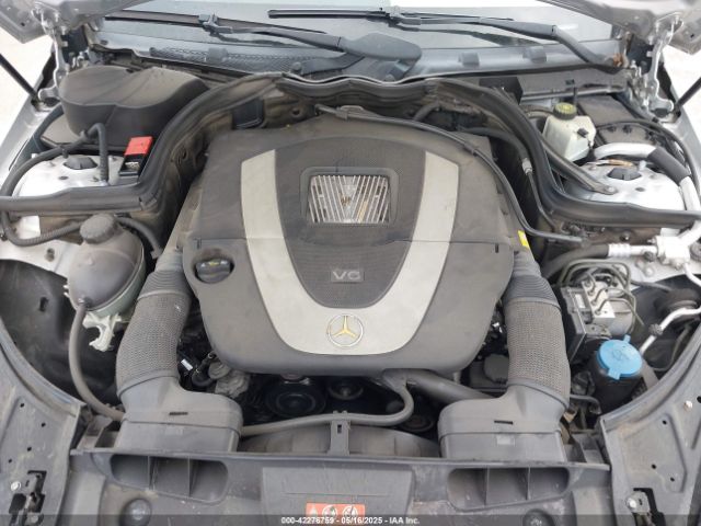 2011 MERCEDES-BENZ E 350 WDDKK5GF7BF060762 Photo 9