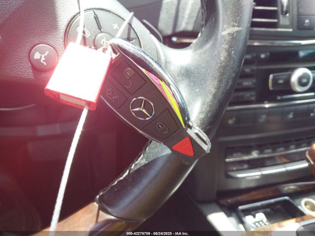 2011 MERCEDES-BENZ E 350 WDDKK5GF7BF060762 Photo 10