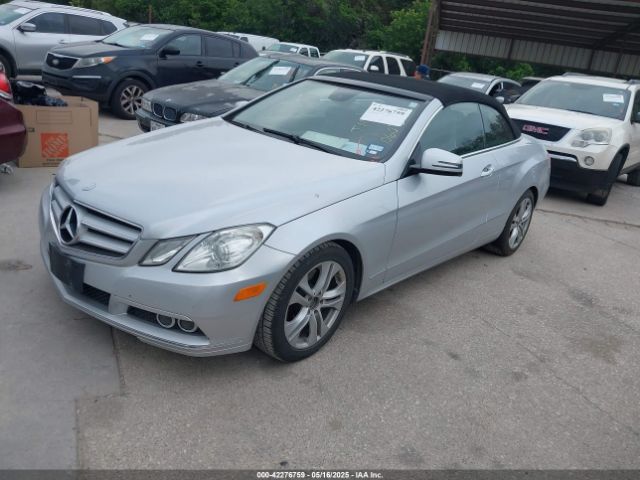 2011 MERCEDES-BENZ E 350 WDDKK5GF7BF060762 Photo 1
