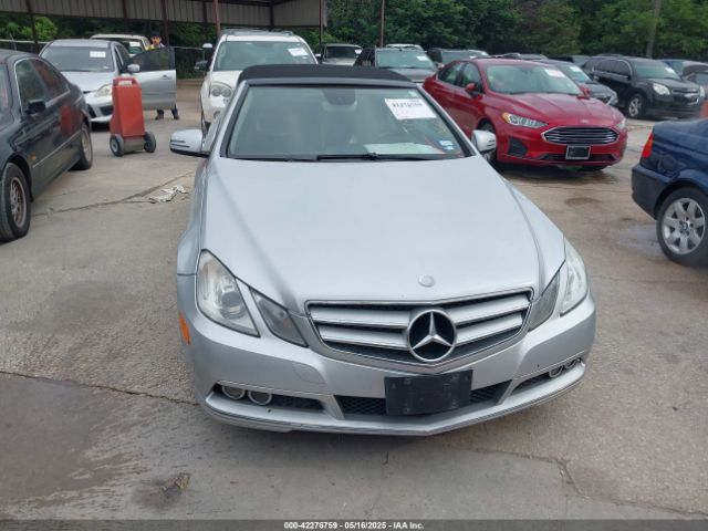 2011 MERCEDES-BENZ E 350 WDDKK5GF7BF060762 Photo 5
