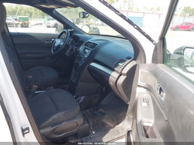 1FM5K8ARXHGB93123 Ford Police Interceptor