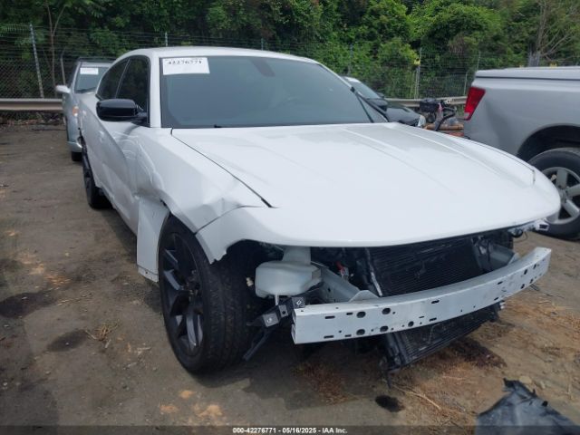 2022 DODGE CHARGER 2C3CDXBG7NH243476