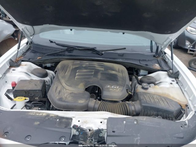 2022 DODGE CHARGER 2C3CDXBG7NH243476 Photo 9