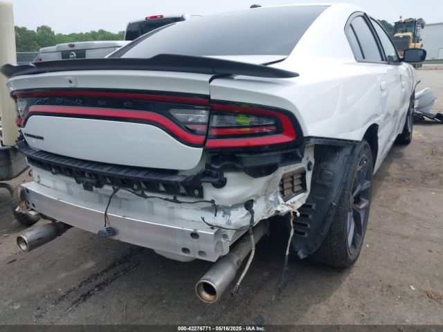 2022 DODGE CHARGER 2C3CDXBG7NH243476 Photo 3