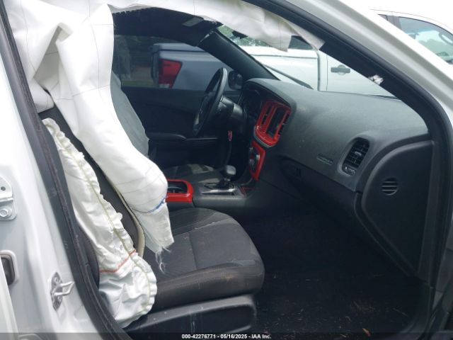 2022 DODGE CHARGER 2C3CDXBG7NH243476 Photo 4