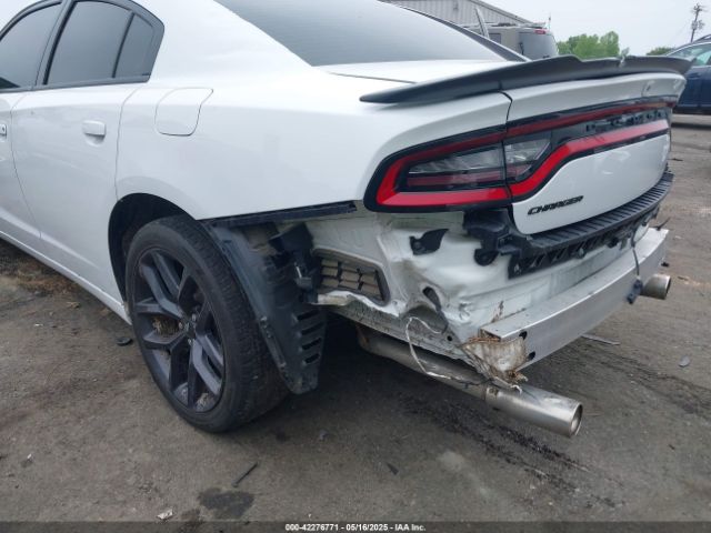 2022 DODGE CHARGER 2C3CDXBG7NH243476 Photo 5
