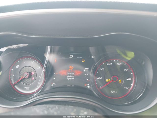 2022 DODGE CHARGER 2C3CDXBG7NH243476 Photo 6