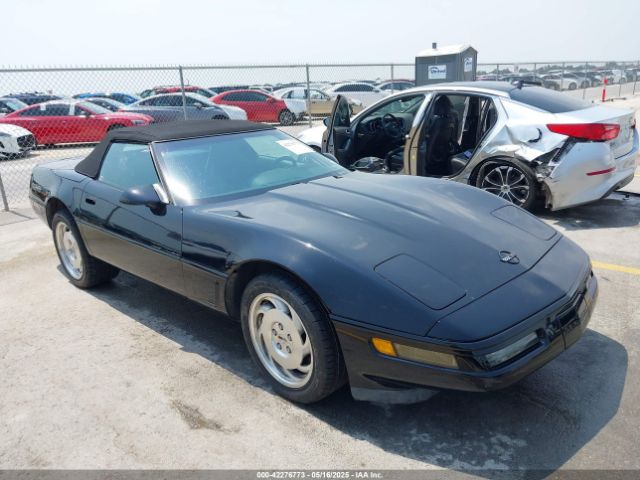 1995 CHEVROLET CORVETTE 1G1YY32P6S5115465