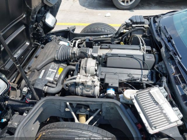 1995 CHEVROLET CORVETTE 1G1YY32P6S5115465 Photo 9