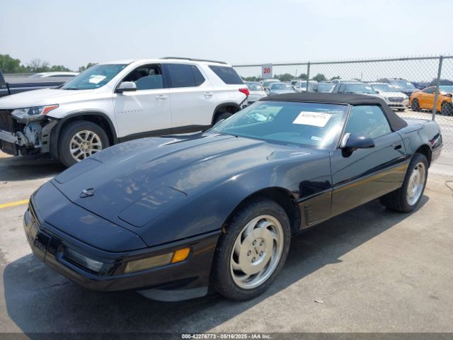 1995 CHEVROLET CORVETTE 1G1YY32P6S5115465 Photo 1