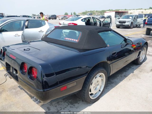 1995 CHEVROLET CORVETTE 1G1YY32P6S5115465 Photo 3