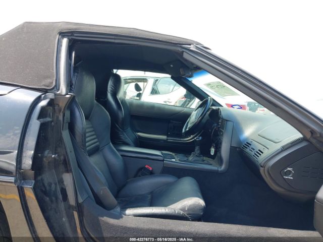 1995 CHEVROLET CORVETTE 1G1YY32P6S5115465 Photo 4