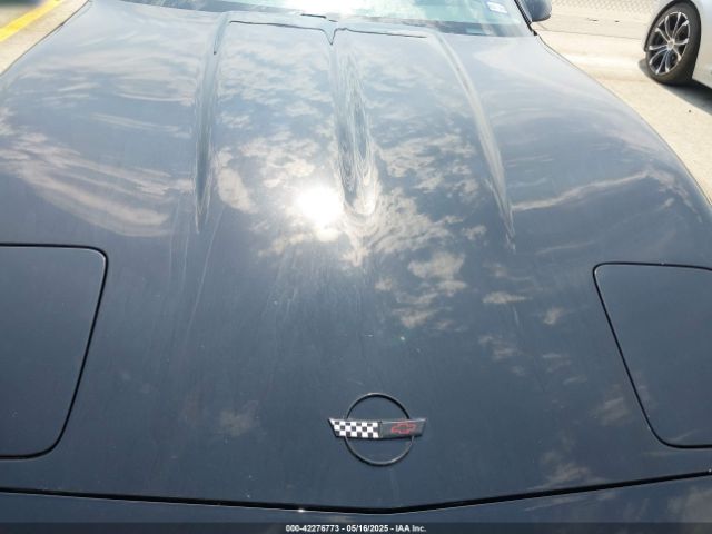 1995 CHEVROLET CORVETTE 1G1YY32P6S5115465 Photo 5