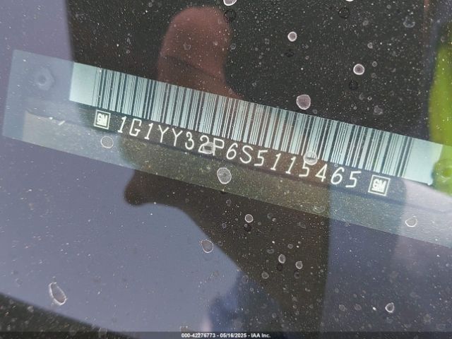 1995 CHEVROLET CORVETTE 1G1YY32P6S5115465 Photo 8