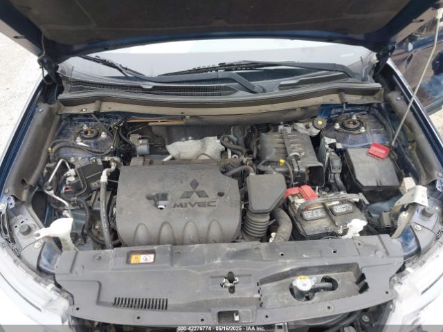 JA4AZ3A31LZ042840 Mitsubishi Outlander Es 2.4 S-awc/le 2.4 S-awc/se 2.4 S-awc/sel 2.4 S-awc/sp 2.4 S-awc