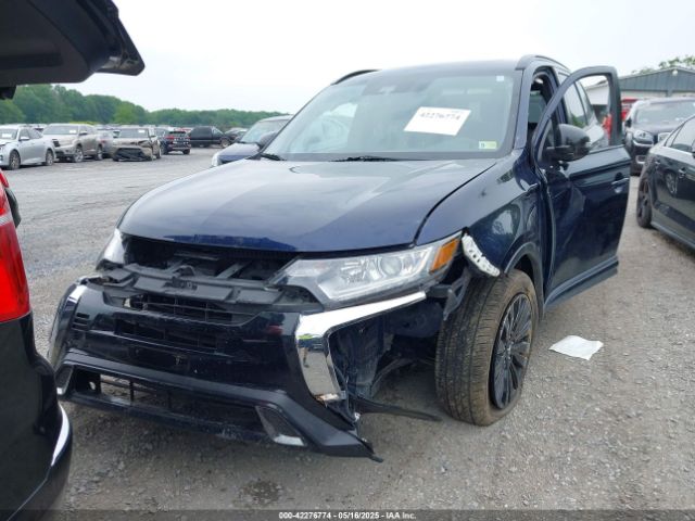 JA4AZ3A31LZ042840 Mitsubishi Outlander Es 2.4 S-awc/le 2.4 S-awc/se 2.4 S-awc/sel 2.4 S-awc/sp 2.4 S-awc