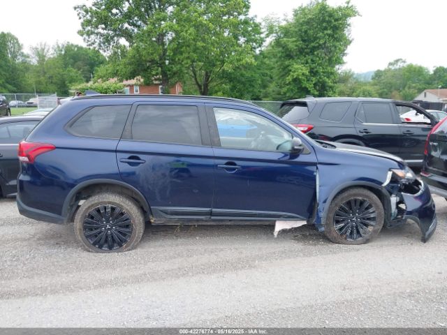 JA4AZ3A31LZ042840 Mitsubishi Outlander Es 2.4 S-awc/le 2.4 S-awc/se 2.4 S-awc/sel 2.4 S-awc/sp 2.4 S-awc