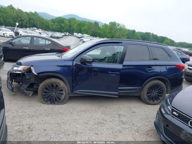 JA4AZ3A31LZ042840 Mitsubishi Outlander Es 2.4 S-awc/le 2.4 S-awc/se 2.4 S-awc/sel 2.4 S-awc/sp 2.4 S-awc