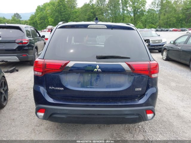 JA4AZ3A31LZ042840 Mitsubishi Outlander Es 2.4 S-awc/le 2.4 S-awc/se 2.4 S-awc/sel 2.4 S-awc/sp 2.4 S-awc