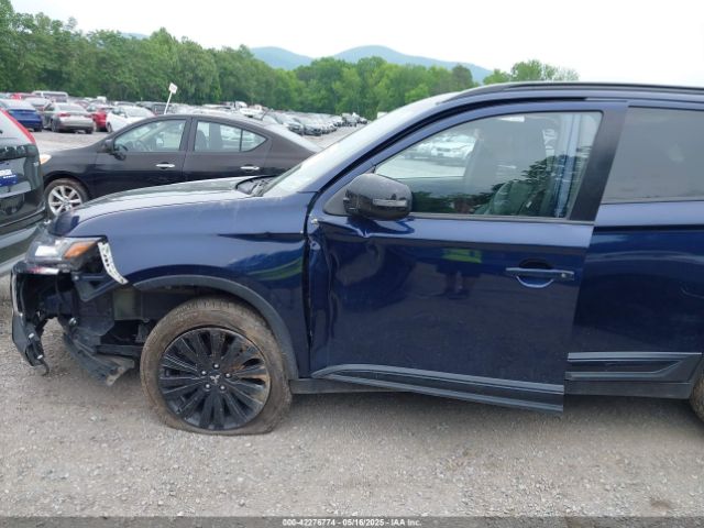 JA4AZ3A31LZ042840 Mitsubishi Outlander Es 2.4 S-awc/le 2.4 S-awc/se 2.4 S-awc/sel 2.4 S-awc/sp 2.4 S-awc