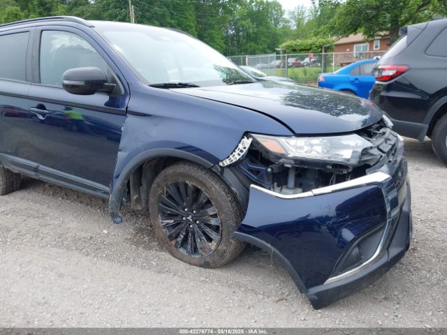 JA4AZ3A31LZ042840 Mitsubishi Outlander Es 2.4 S-awc/le 2.4 S-awc/se 2.4 S-awc/sel 2.4 S-awc/sp 2.4 S-awc