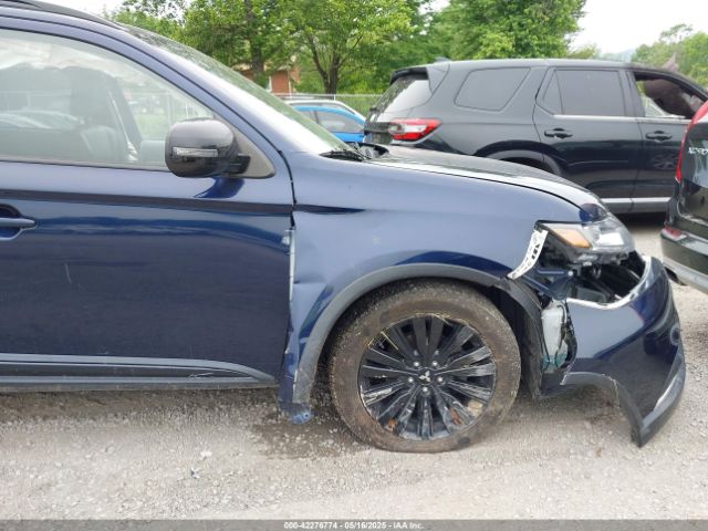 JA4AZ3A31LZ042840 Mitsubishi Outlander Es 2.4 S-awc/le 2.4 S-awc/se 2.4 S-awc/sel 2.4 S-awc/sp 2.4 S-awc