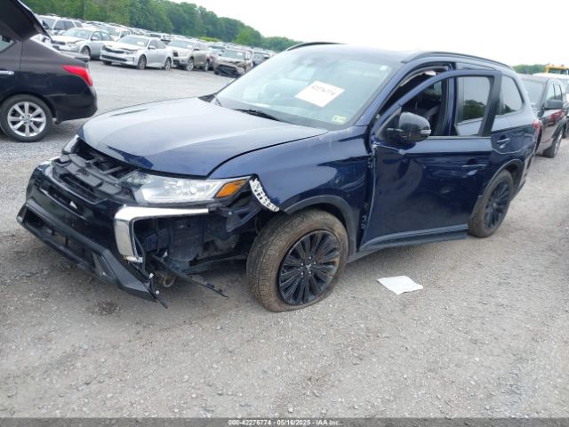 JA4AZ3A31LZ042840 Mitsubishi Outlander Es 2.4 S-awc/le 2.4 S-awc/se 2.4 S-awc/sel 2.4 S-awc/sp 2.4 S-awc