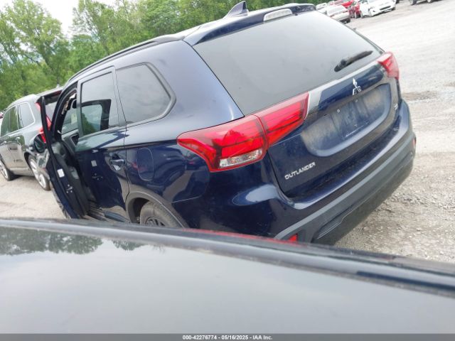 JA4AZ3A31LZ042840 Mitsubishi Outlander Es 2.4 S-awc/le 2.4 S-awc/se 2.4 S-awc/sel 2.4 S-awc/sp 2.4 S-awc