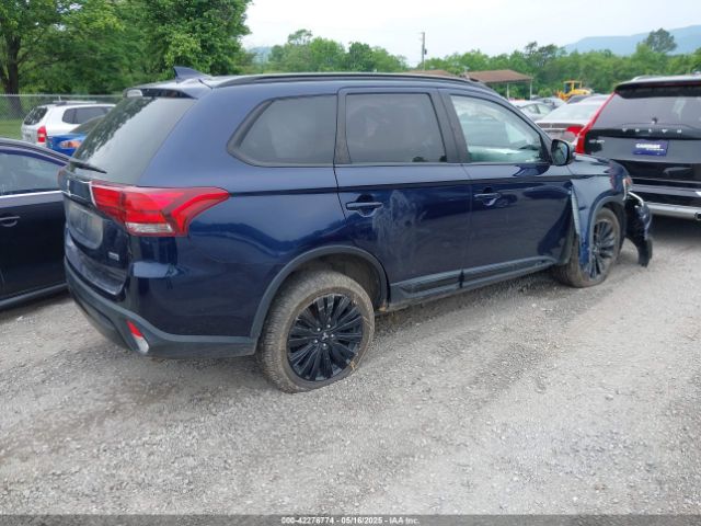 JA4AZ3A31LZ042840 Mitsubishi Outlander Es 2.4 S-awc/le 2.4 S-awc/se 2.4 S-awc/sel 2.4 S-awc/sp 2.4 S-awc