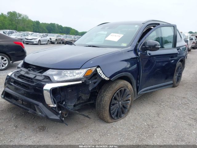 JA4AZ3A31LZ042840 Mitsubishi Outlander Es 2.4 S-awc/le 2.4 S-awc/se 2.4 S-awc/sel 2.4 S-awc/sp 2.4 S-awc