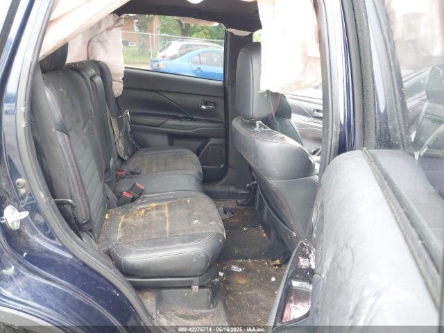 JA4AZ3A31LZ042840 Mitsubishi Outlander Es 2.4 S-awc/le 2.4 S-awc/se 2.4 S-awc/sel 2.4 S-awc/sp 2.4 S-awc