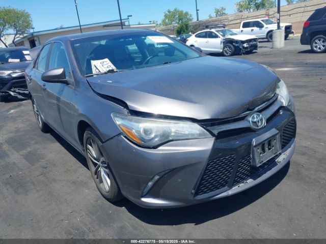 2015 TOYOTA CAMRY 4T1BF1FK7FU982452