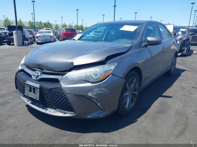 2015 TOYOTA CAMRY 4T1BF1FK7FU982452 Photo 1