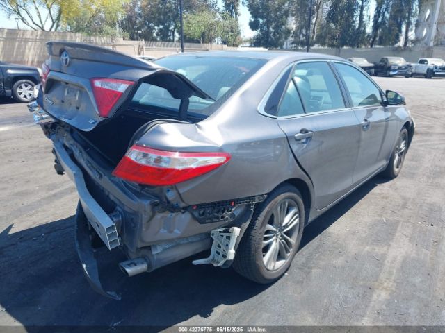 2015 TOYOTA CAMRY 4T1BF1FK7FU982452 Photo 3