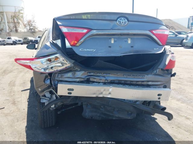 2015 TOYOTA CAMRY 4T1BF1FK7FU982452 Photo 5