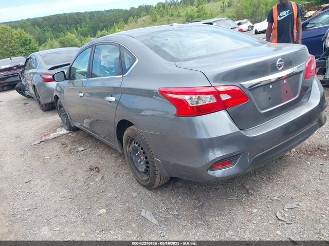 3N1AB7APXHL660017 Nissan SENTRA SV