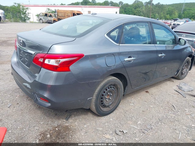 3N1AB7APXHL660017 Nissan SENTRA SV