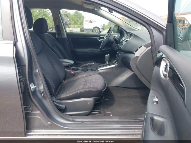 3N1AB7APXHL660017 Nissan SENTRA SV