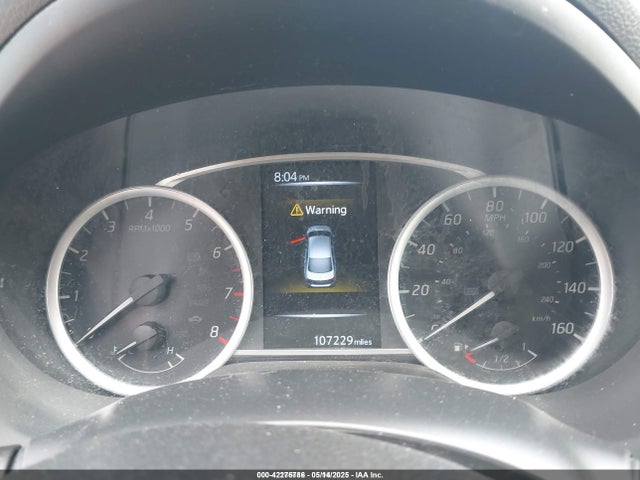 3N1AB7APXHL660017 Nissan SENTRA SV