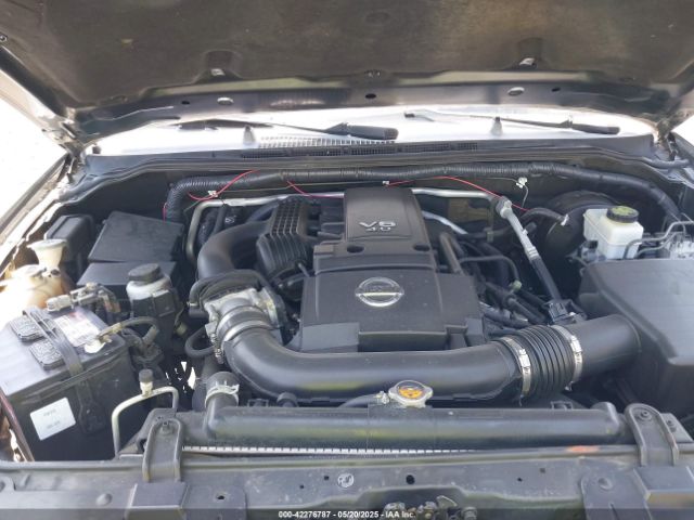1N6AD0ER3GN787892 Nissan Frontier Sv