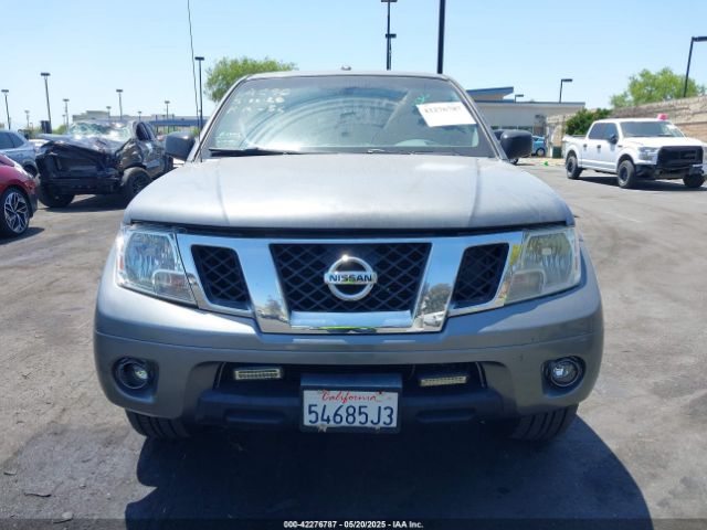 1N6AD0ER3GN787892 Nissan Frontier Sv