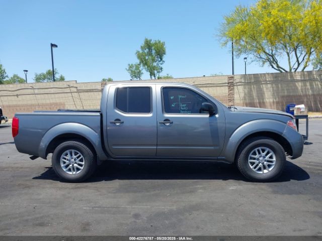 1N6AD0ER3GN787892 Nissan Frontier Sv